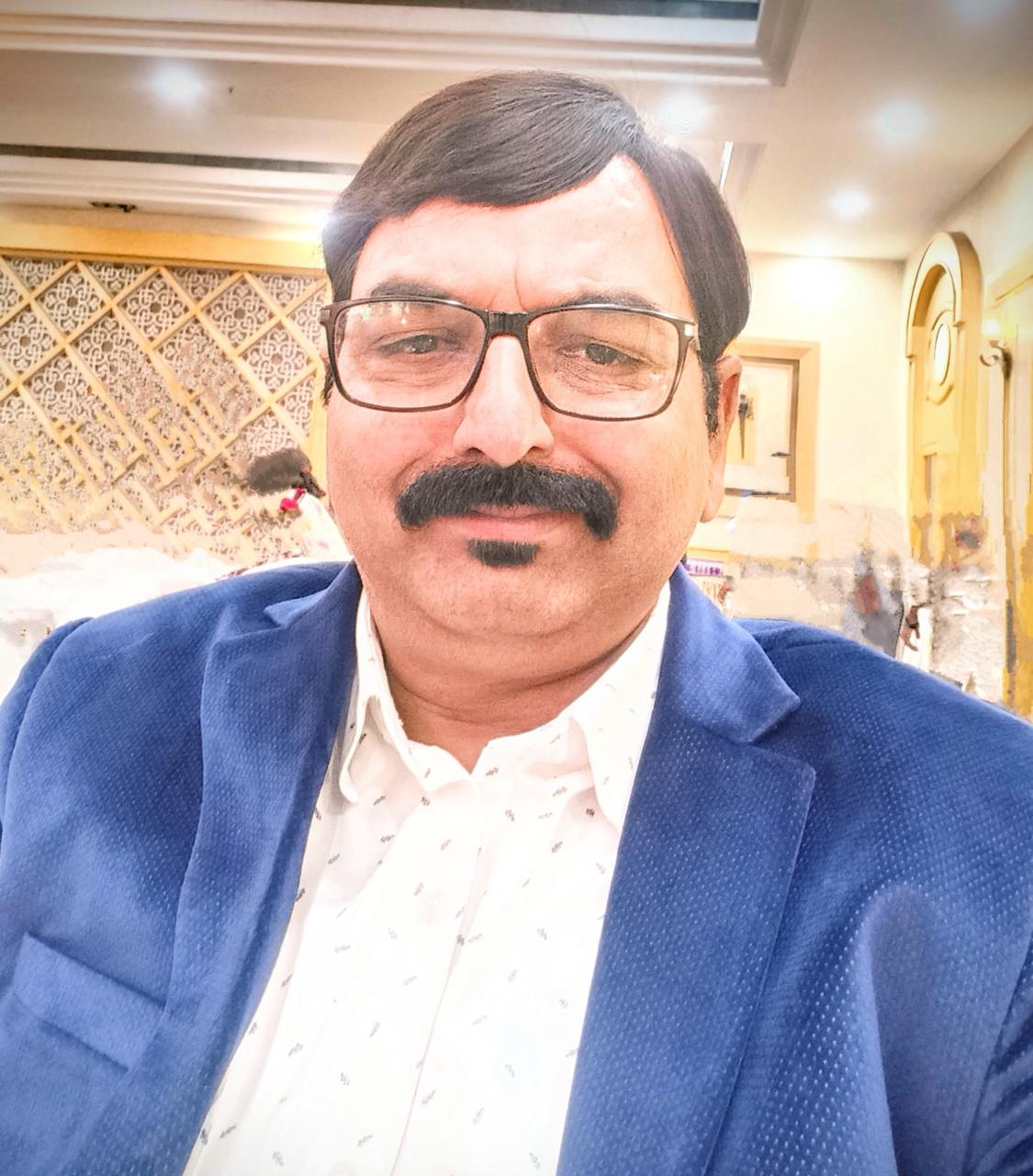 Sunil Kumar Ojha